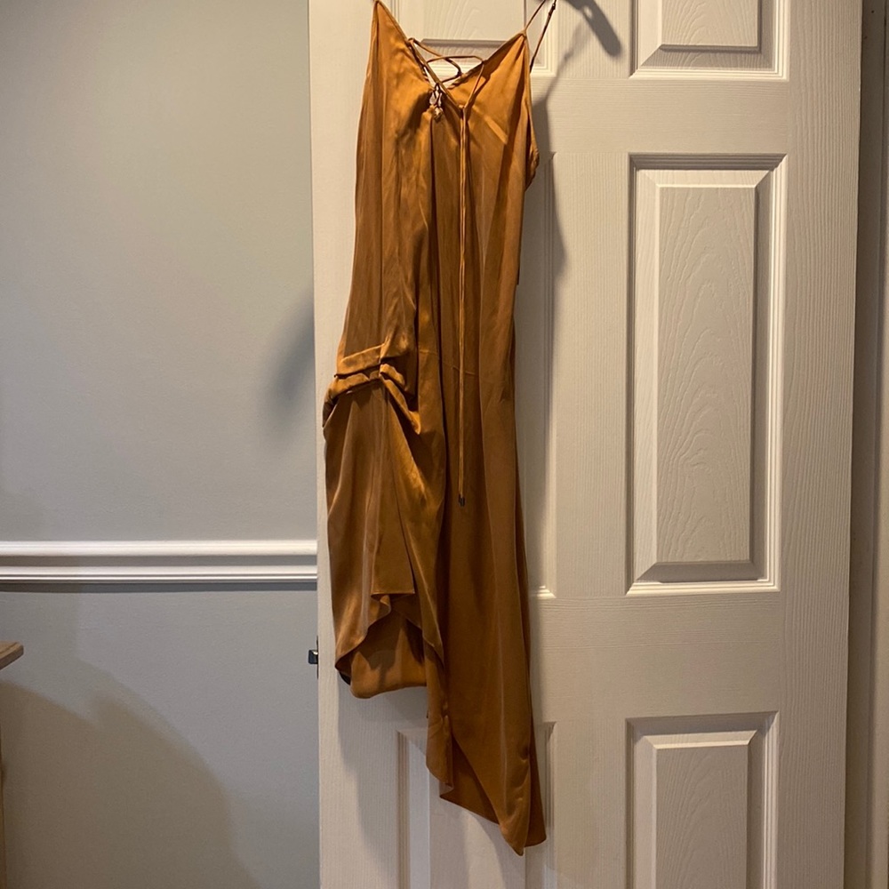 COPY - Haute Hippie silk dress! NEW!
